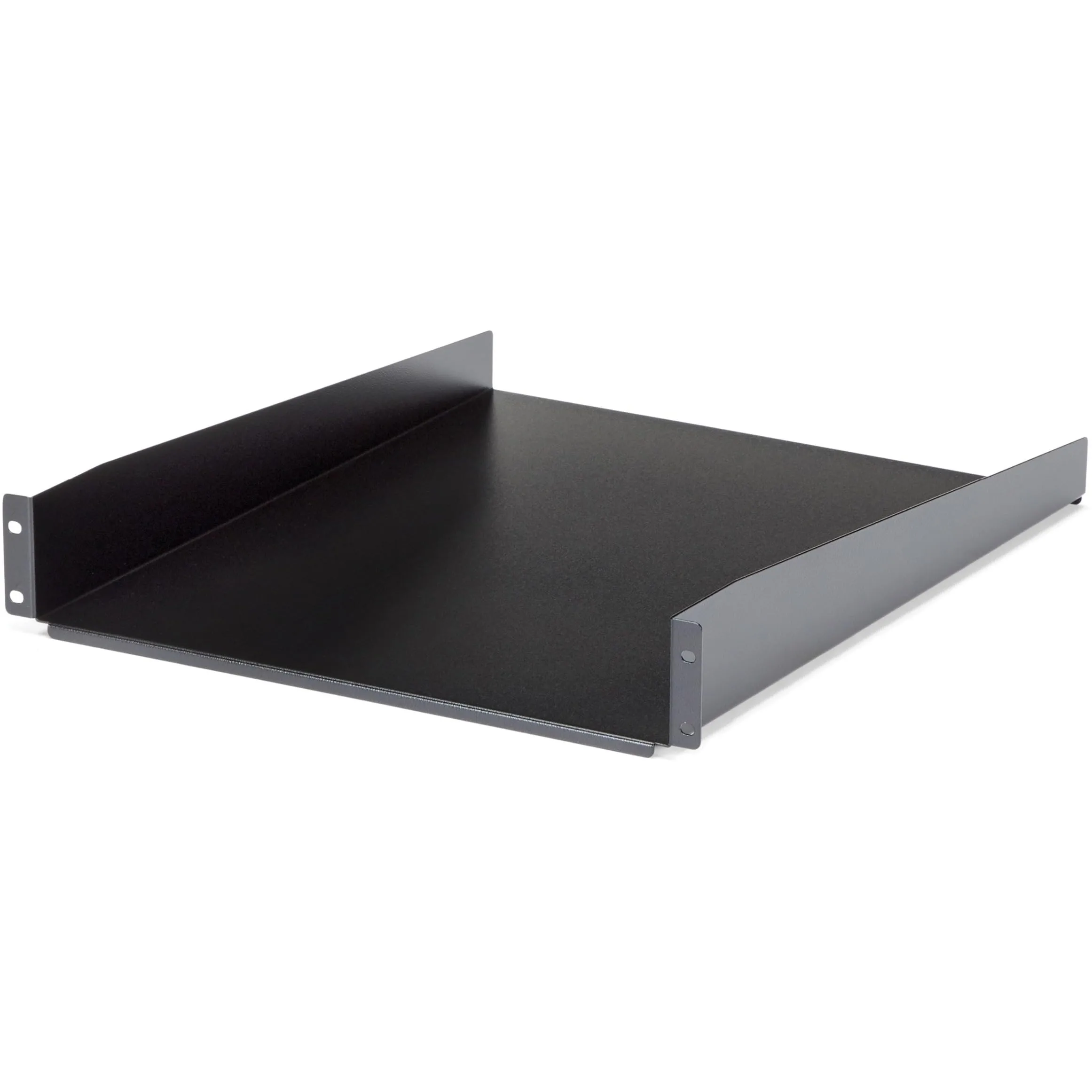 StarTech.com Universal Server Rack Shelf - Fixed Cantilever Tray for 19in Racks