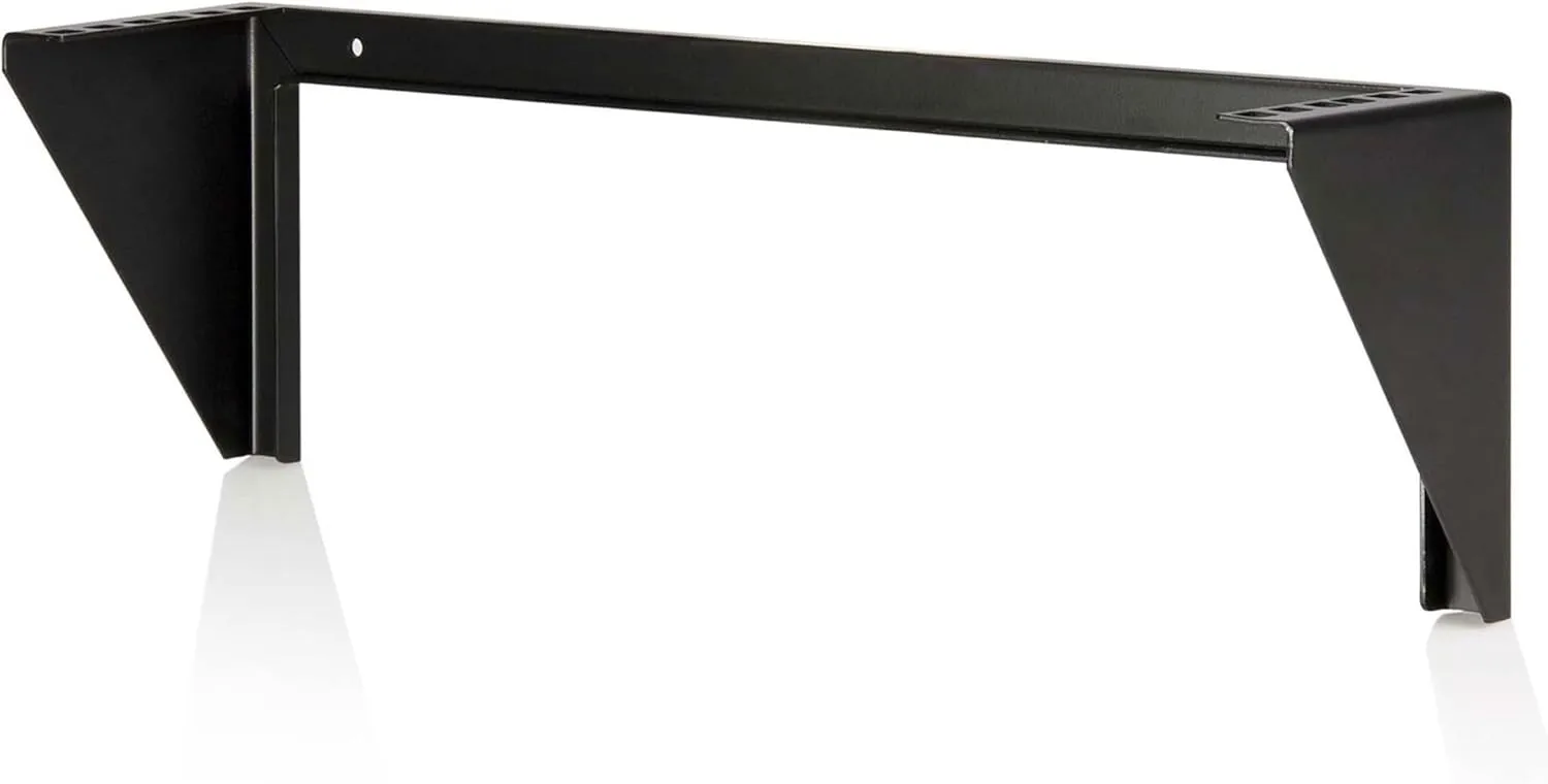 StarTech.com 19in Steel Vertical Wall Mount Rack Bracket