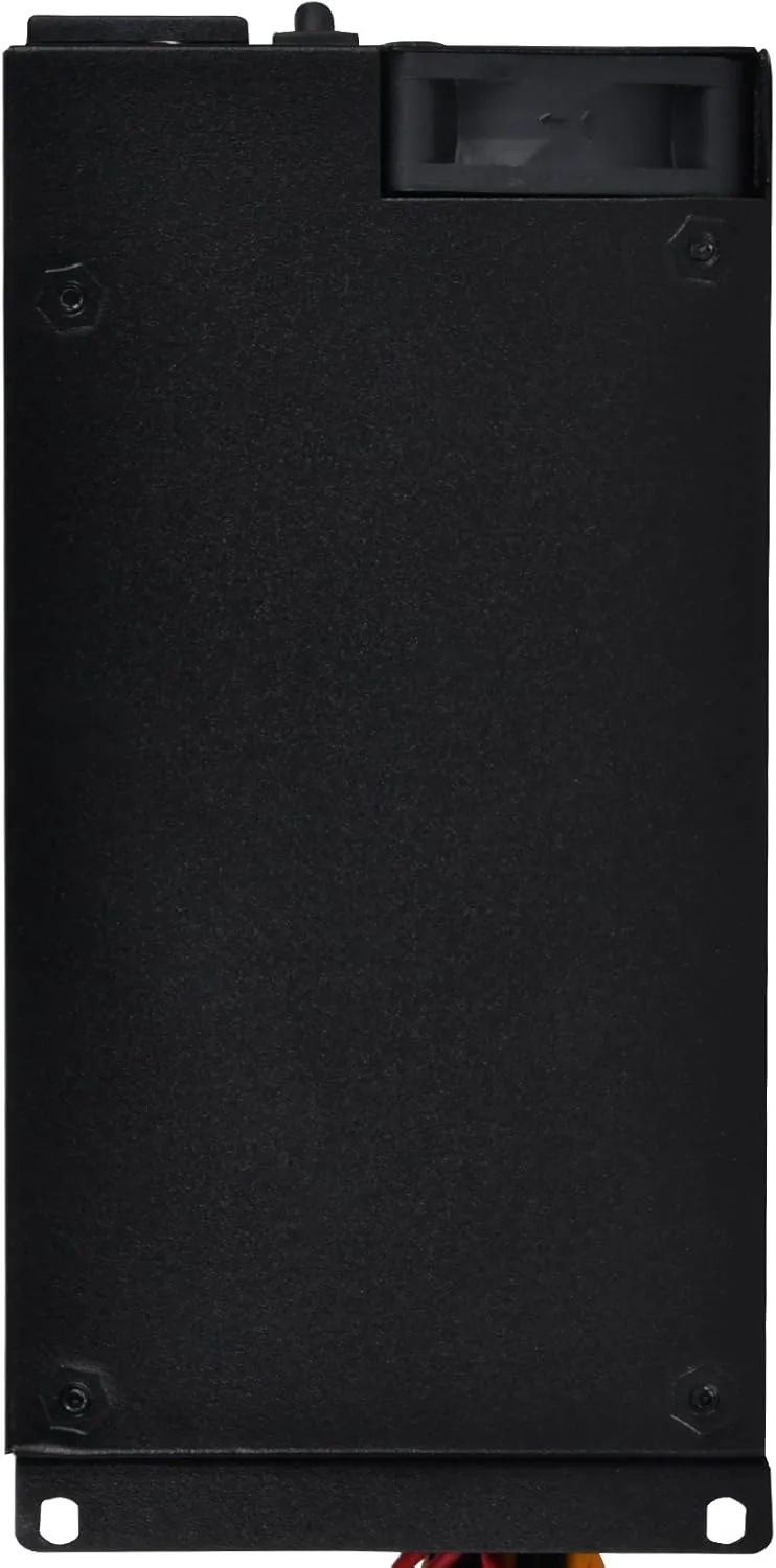 StarTech.com Drive Enclosure for 5.25" Serial Attached SCSI (SAS), SATA/600 - Serial ATA/600 Host Interface Internal - Black