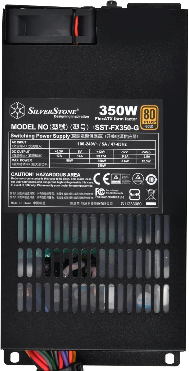 StarTech.com Drive Enclosure for 5.25" Serial Attached SCSI (SAS), SATA/600 - Serial ATA/600 Host Interface Internal - Black