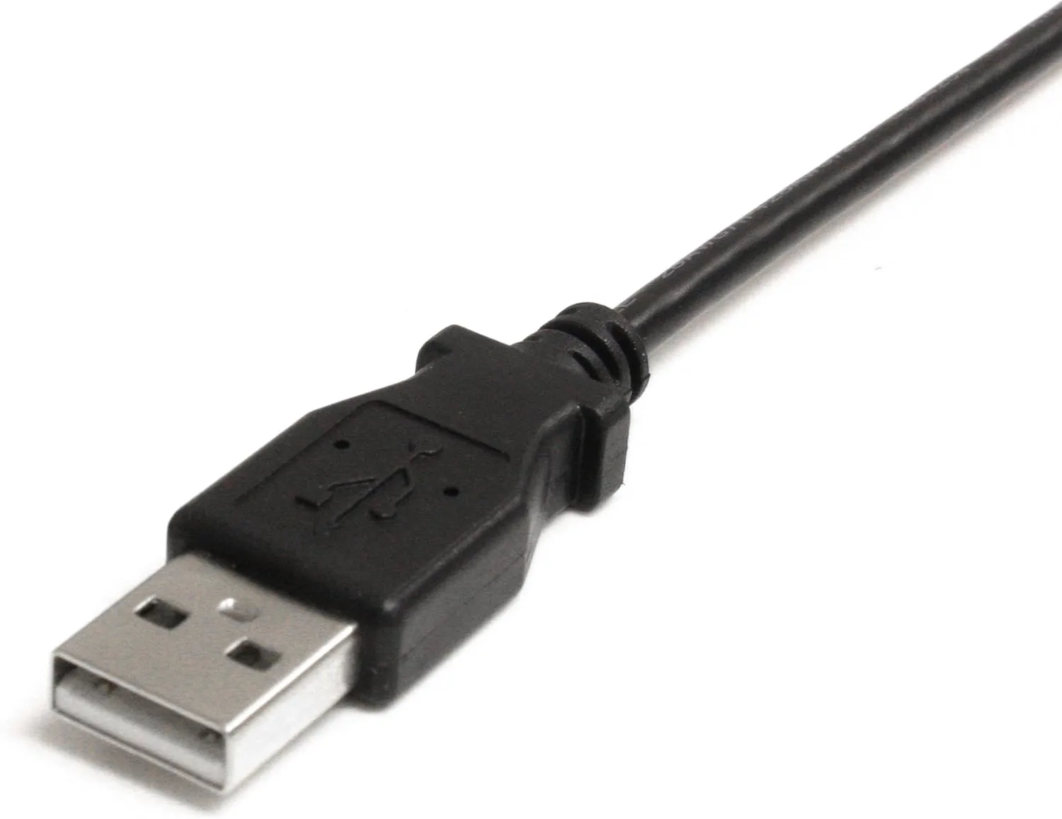 StarTech.com USB to Mini USB Cable (A to Mini B) USB 2.0