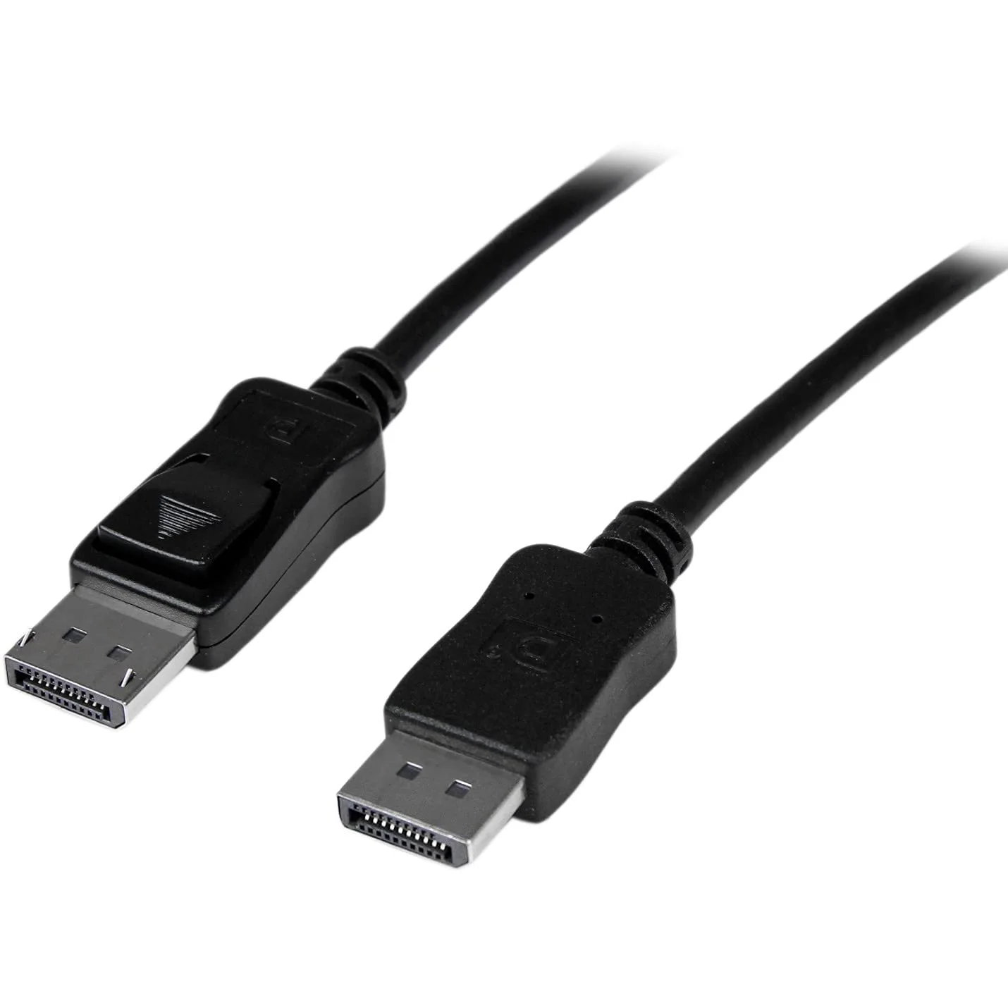StarTech.com 30 ft DisplayPort 1.2 Cable with Latches - Active - 2560×1600 - DPCP & HDCP