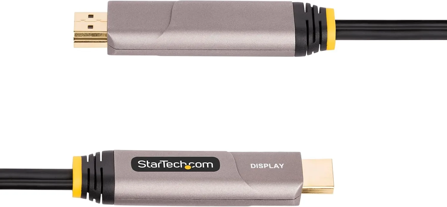 StarTech Active Optical HDMI Cable (AOC)