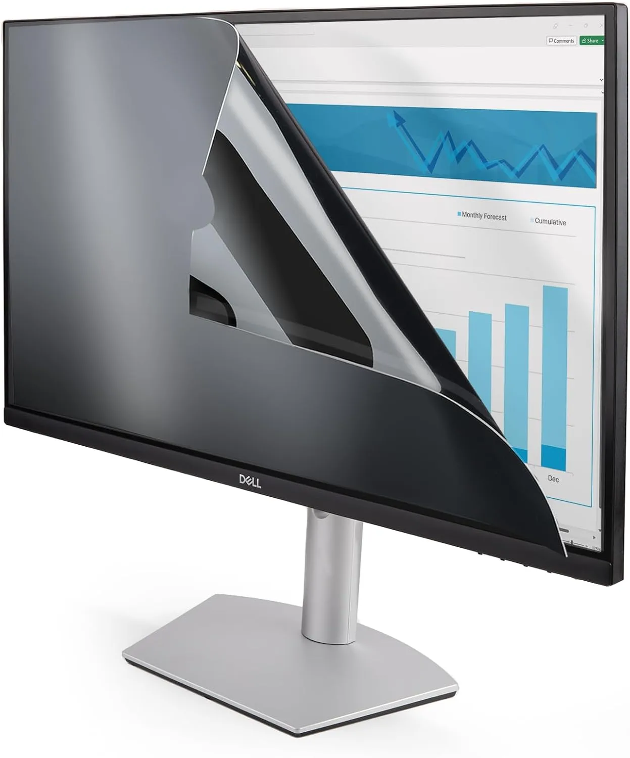 StarTech.com Monitor Privacy Screen - Reversible Matte/Gloss Filter