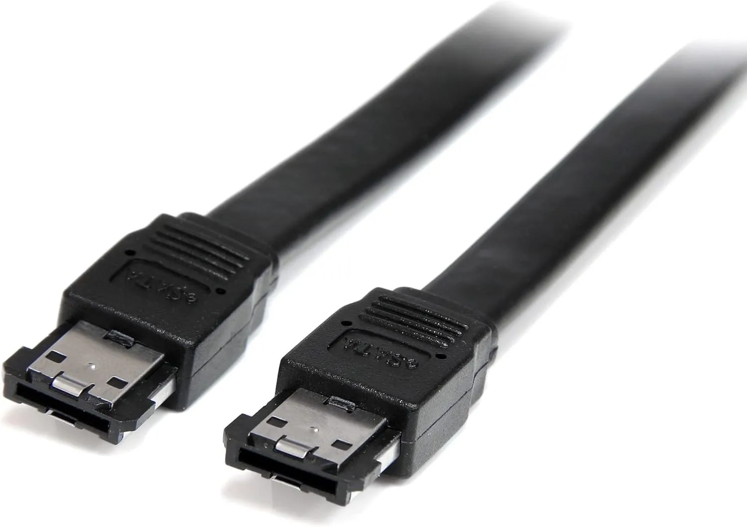 STARTECH.COM Shielded External eSATA Cable - 7-pin Male-to-Male
