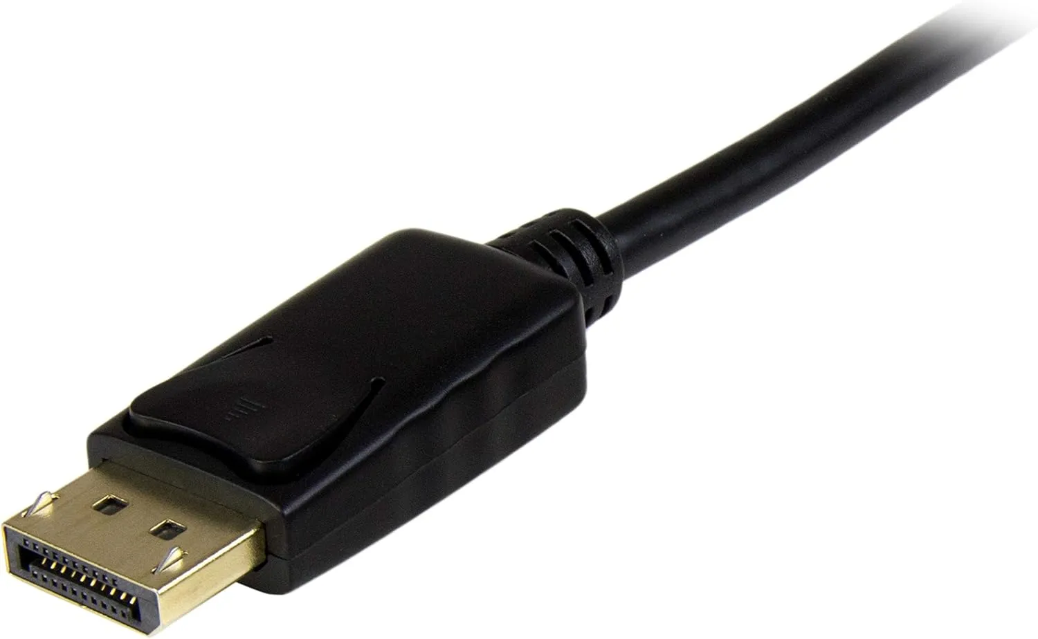 StarTech.com 3ft (1m) DisplayPort to HDMI Cable - 4K 30Hz - DisplayPort to HDMI Adapter Cable