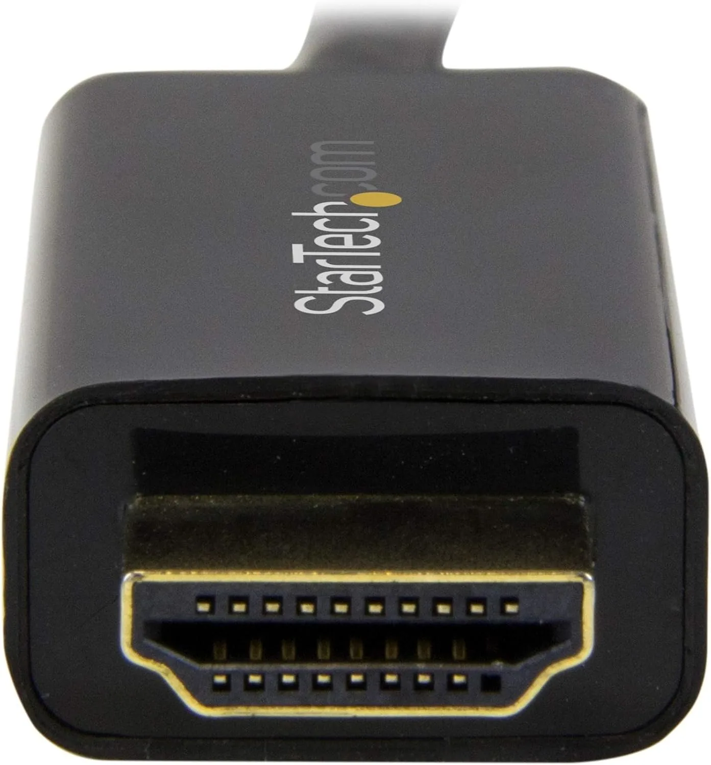 StarTech.com 3ft (1m) DisplayPort to HDMI Cable - 4K 30Hz - DisplayPort to HDMI Adapter Cable