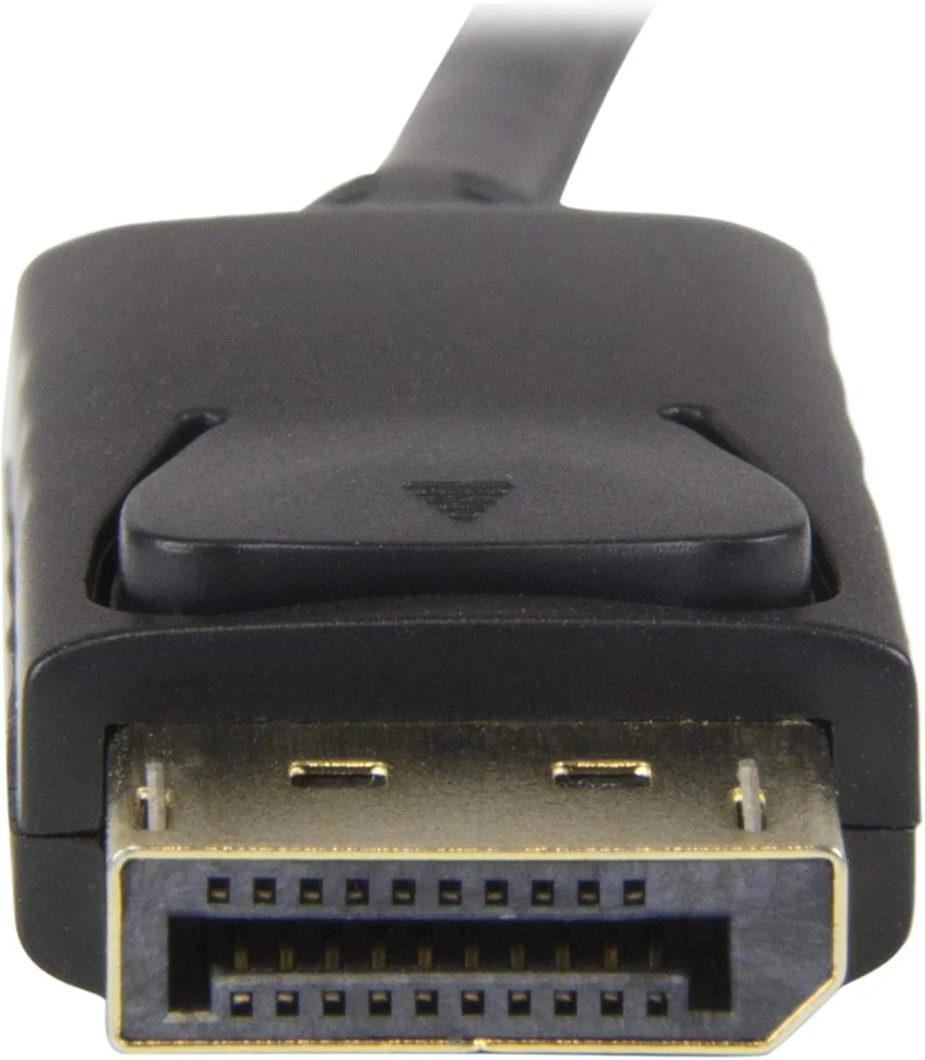StarTech.com 3ft (1m) DisplayPort to HDMI Cable - 4K 30Hz - DisplayPort to HDMI Adapter Cable