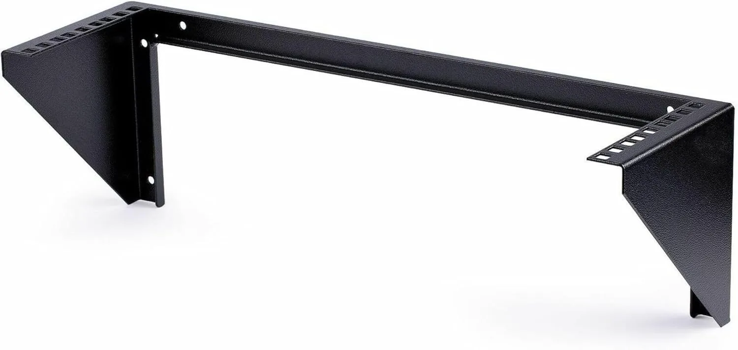 StarTech.com 19in Steel Vertical Wall Mount Rack Bracket