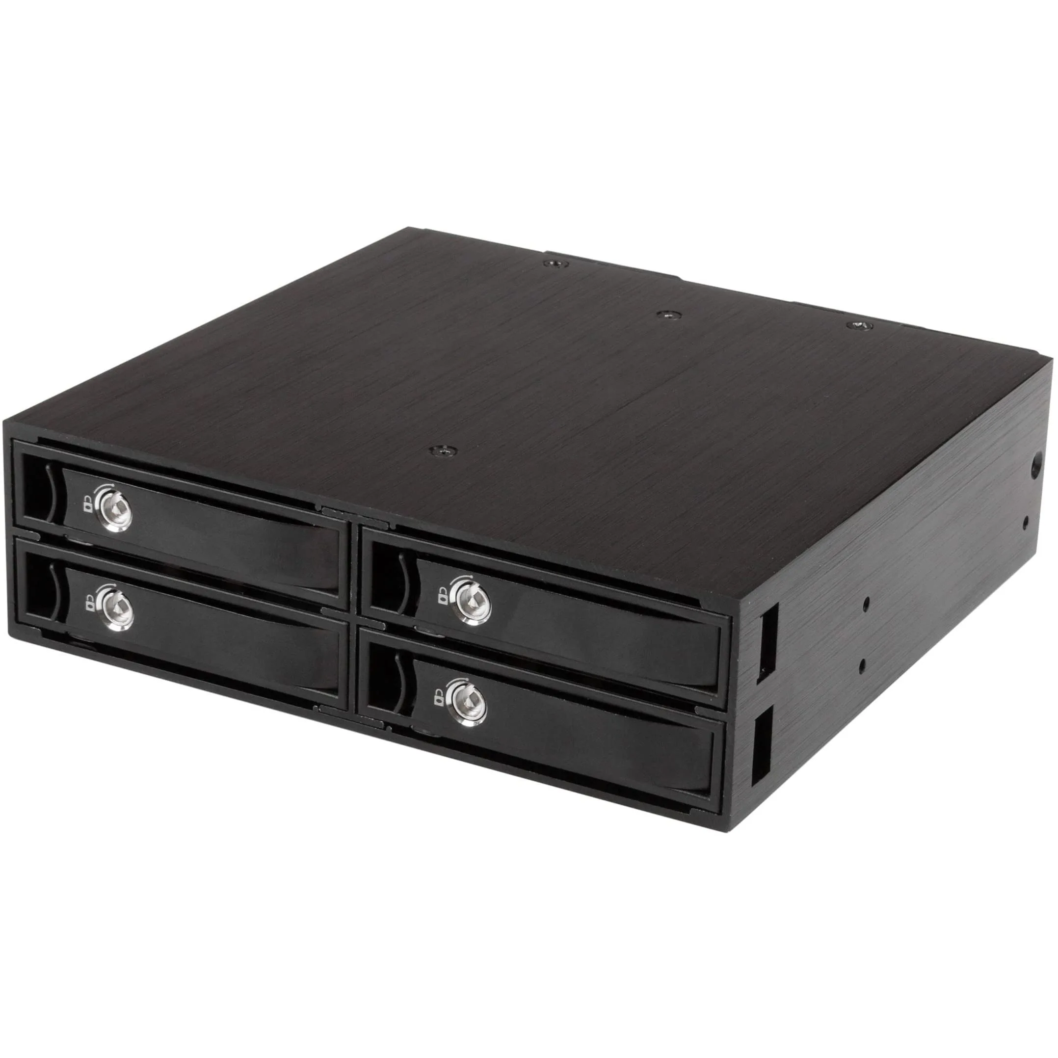 StarTech.com 2.5in Mobile Drive Bay and Backplane - Removable Hot-Swap SATA III