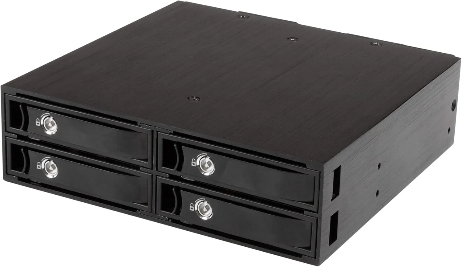 StarTech.com 2.5in Mobile Drive Bay and Backplane - Removable Hot-Swap SATA III