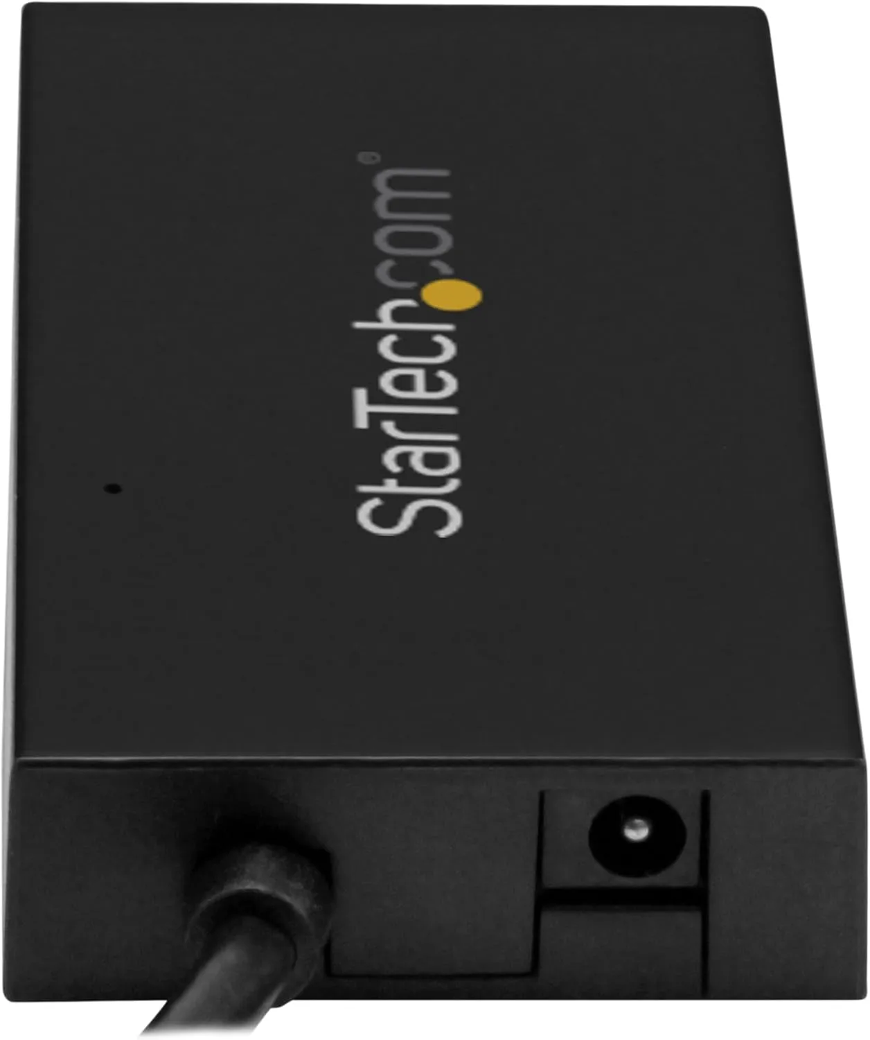 StarTech.com 4 Port USB 3.0 Hub - USB Type-A Hub with 1x USB-C & 3x USB-A (SuperSpeed) - USB Bus or Self-Powered