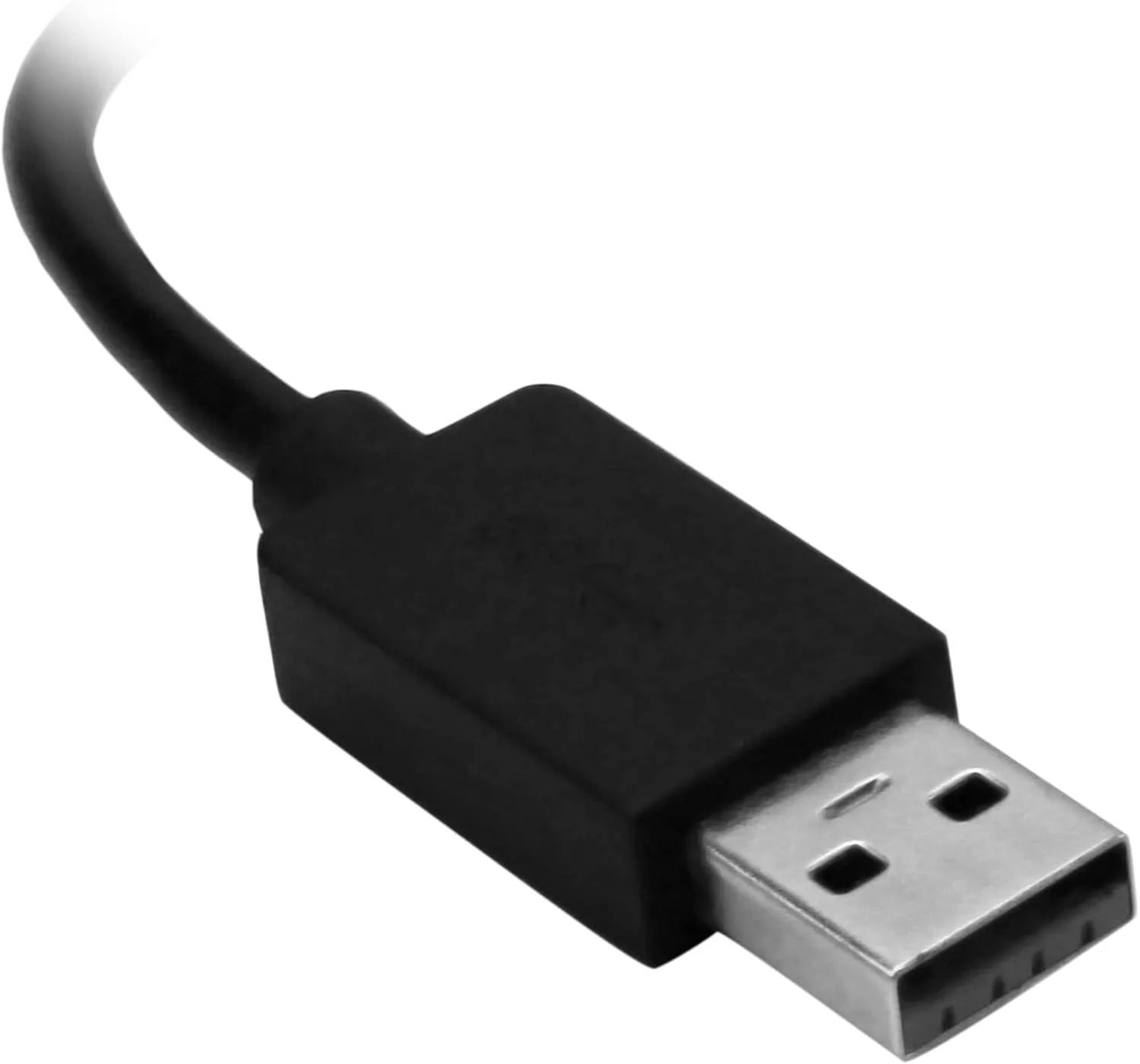 StarTech.com 4 Port USB 3.0 Hub - USB Type-A Hub with 1x USB-C & 3x USB-A (SuperSpeed) - USB Bus or Self-Powered