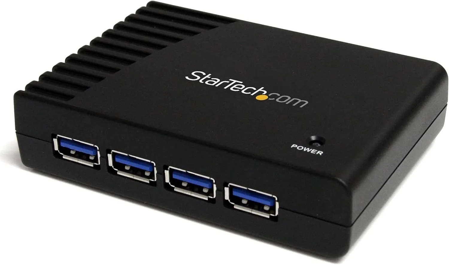 StarTech USB 3.0 SuperSpeed Powered USB-A Expansion Hub