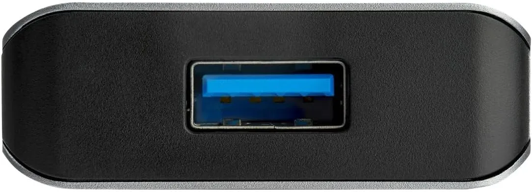 StarTech 4-Port USB-C Hub - 3x USB-A & 1x USB-C (10Gbps)