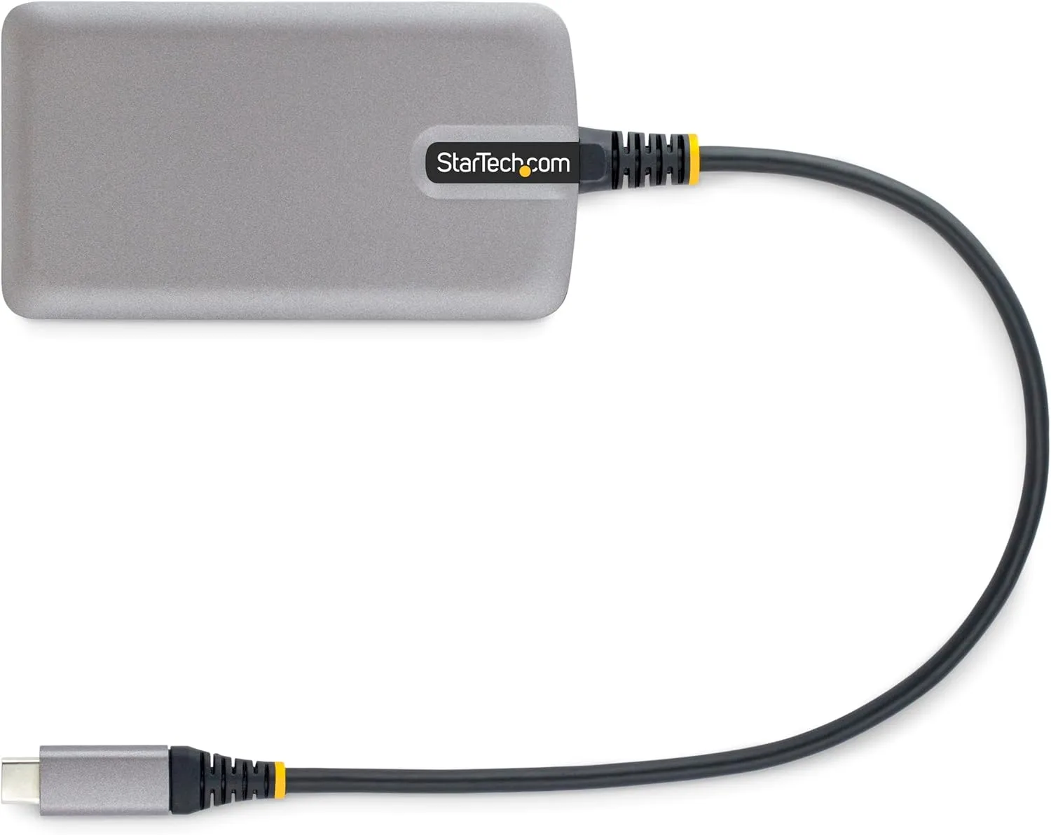 StarTech.com 4-Port USB-C Hub - USB-C to 4x USB-A (USB 3.0, 5Gbps)