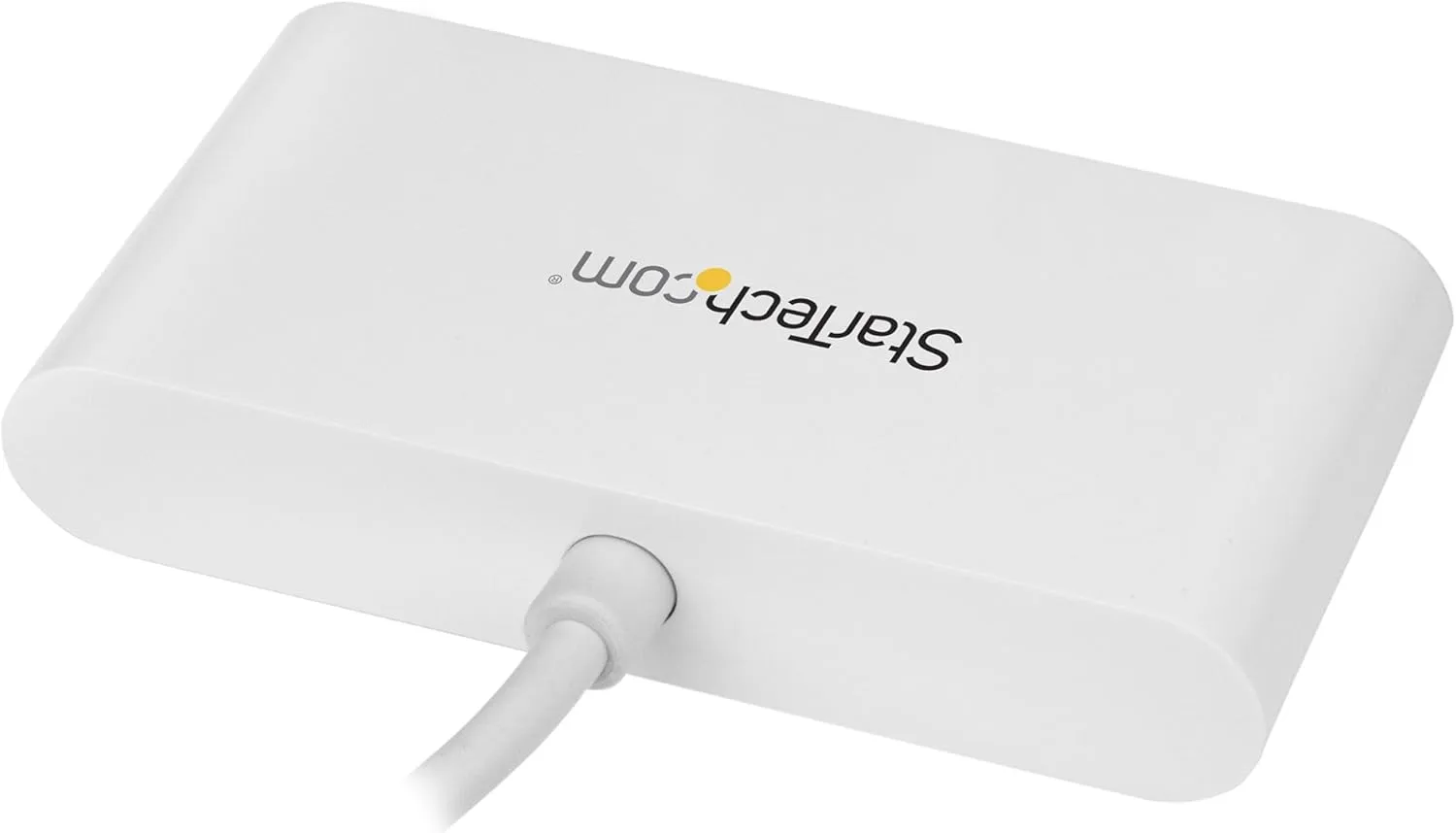 StarTech.com 4-Port USB-C Hub - USB-C to 4x USB-A (USB 3.0, 5Gbps)