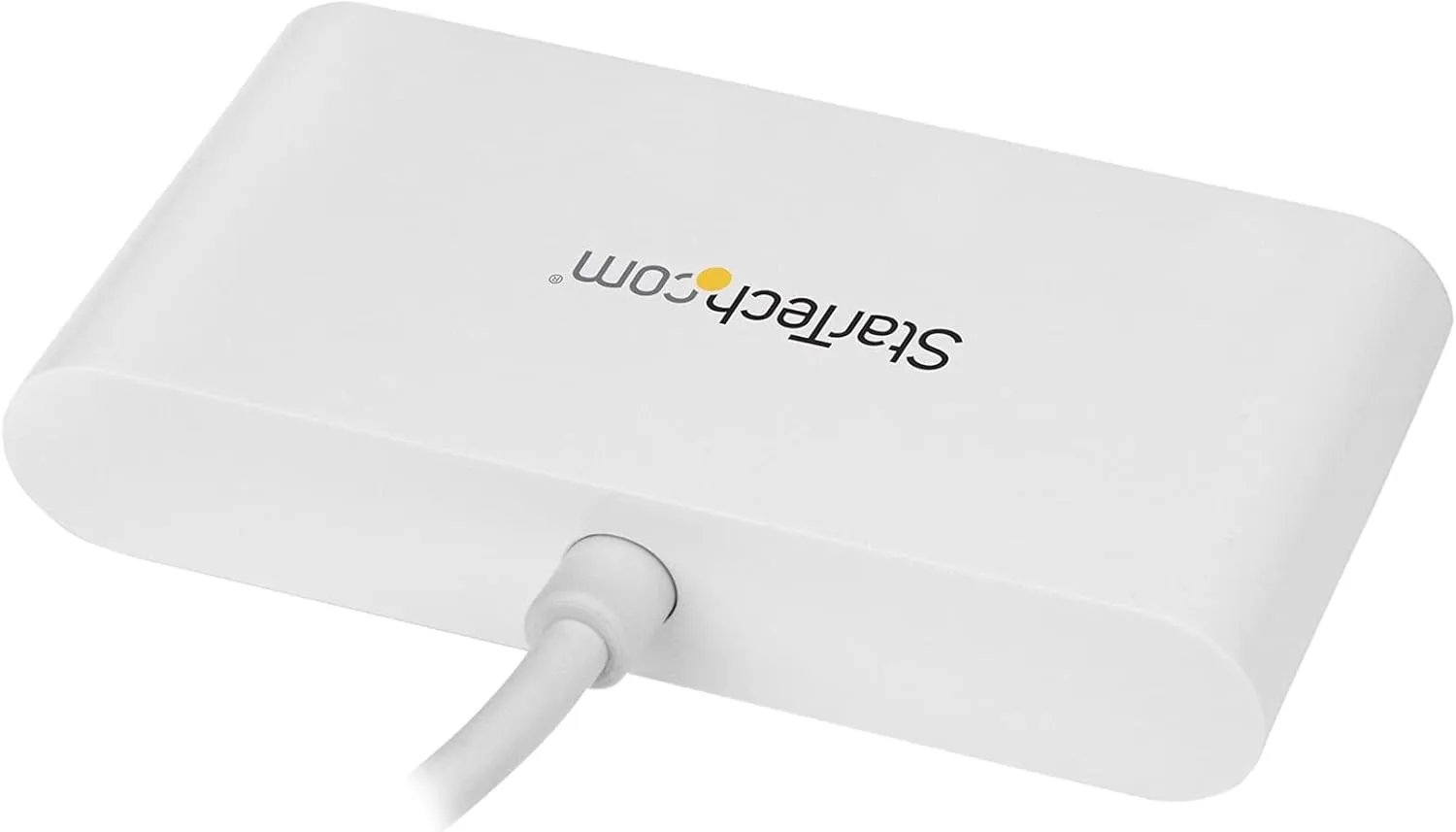 StarTech.com 4-Port USB-C Hub - USB-C to 4x USB-A (USB 3.0, 5Gbps)