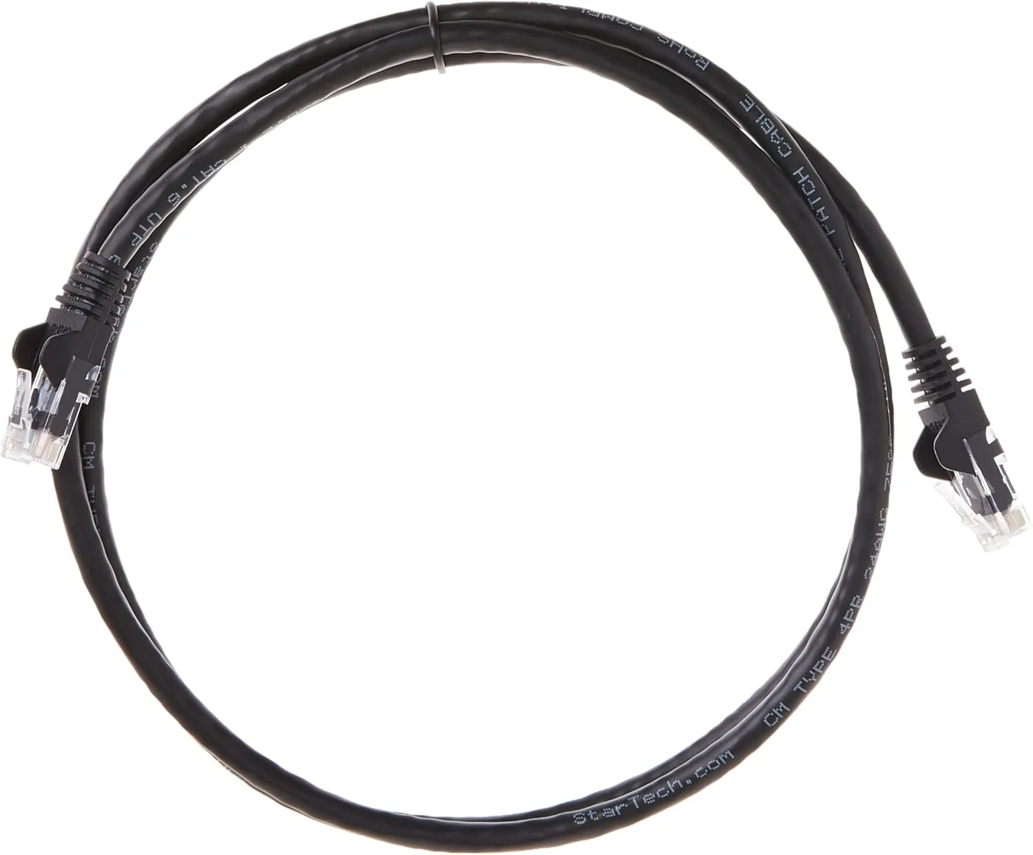 StarTech.com CAT6 Snagless RJ45 Ethernet Patch Cable