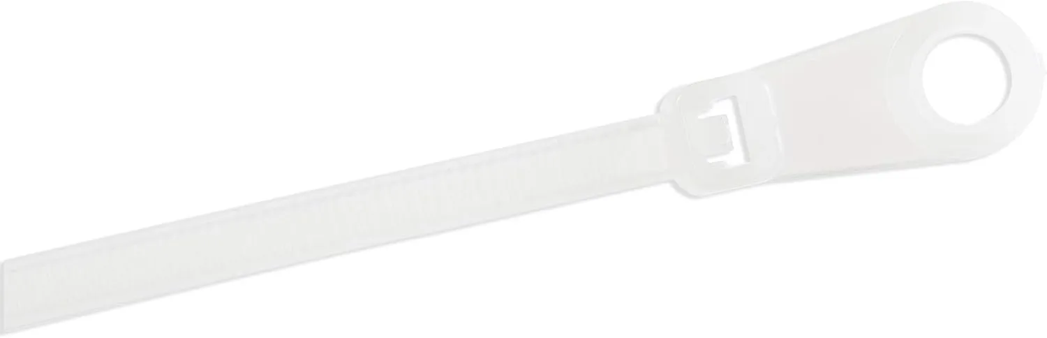 StarTech.com Nylon Self-Locking Cable Ties