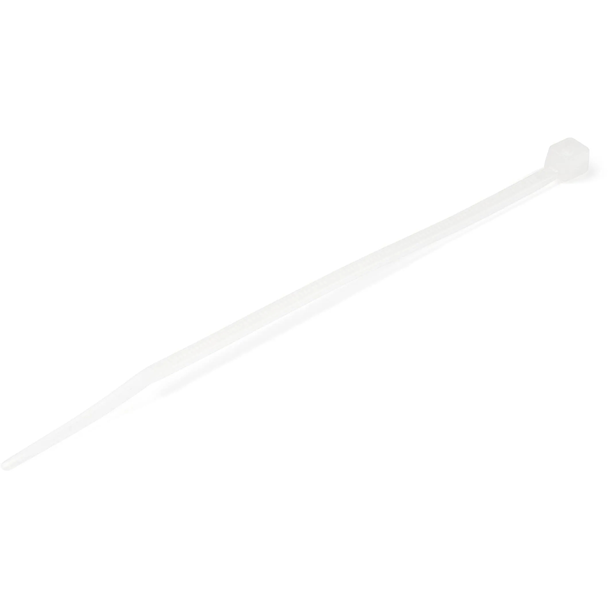 StarTech.com Nylon Self-Locking Cable Ties