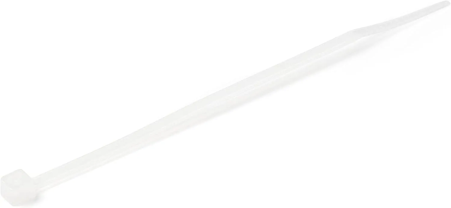 StarTech.com Nylon Self-Locking Cable Ties