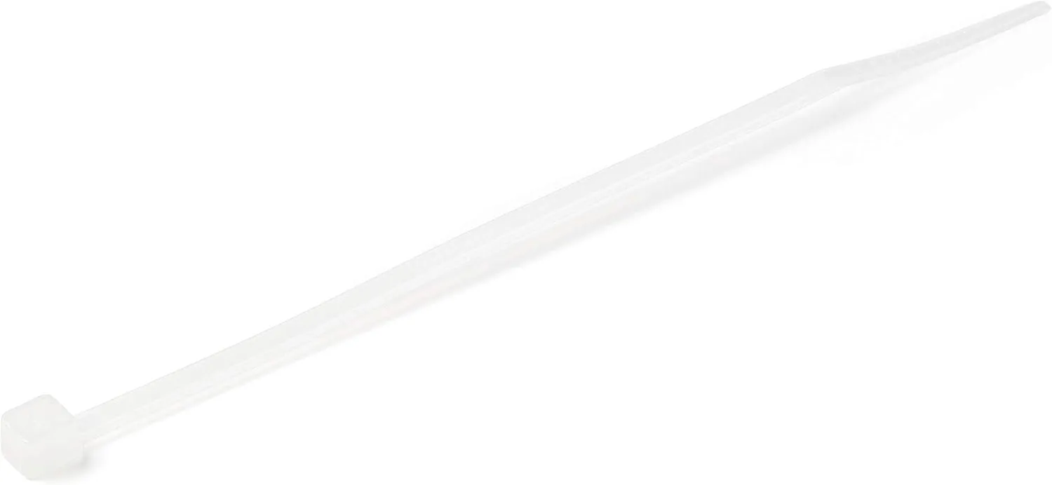 StarTech.com Nylon Self-Locking Cable Ties