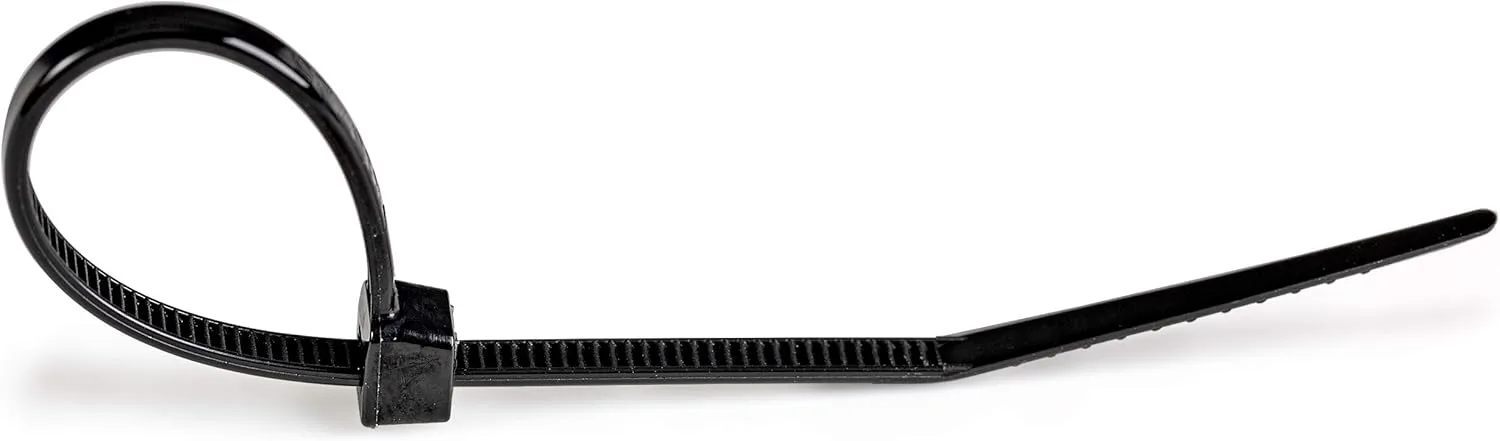 StarTech.com Nylon Self-Locking Cable Ties