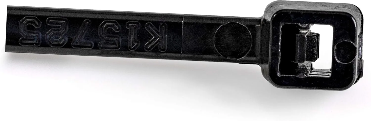 StarTech.com Nylon Self-Locking Cable Ties