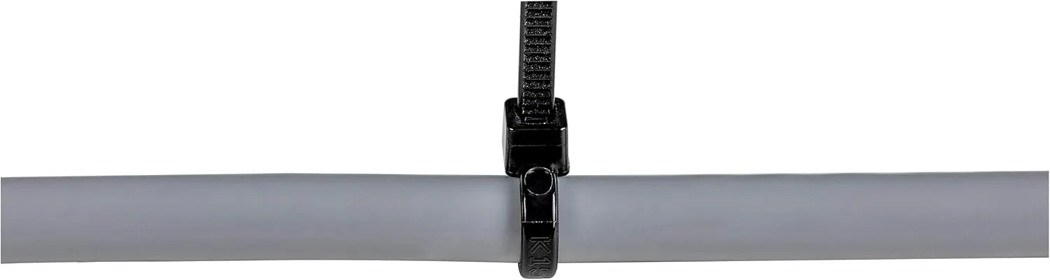 StarTech.com Nylon Self-Locking Cable Ties