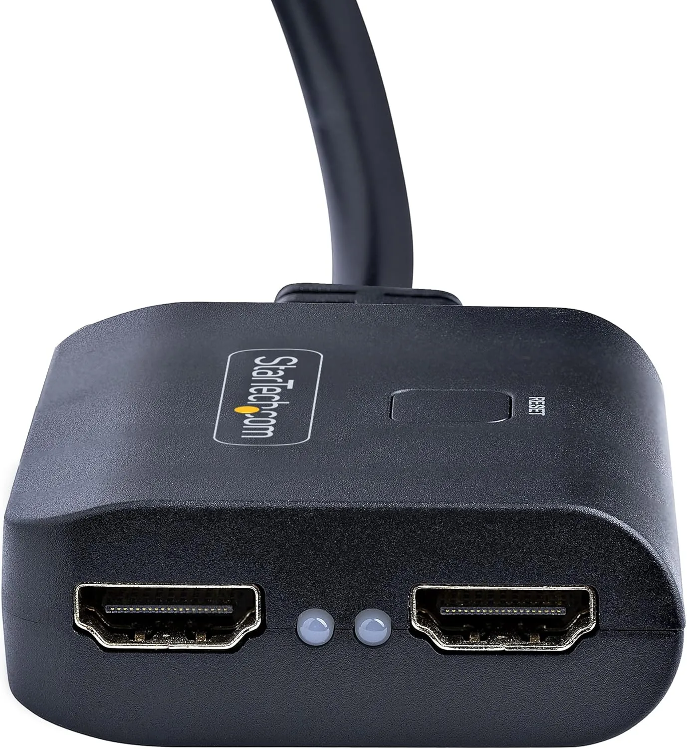 StarTech.com 2-Port HDMI Splitter (1 In 2 Out)