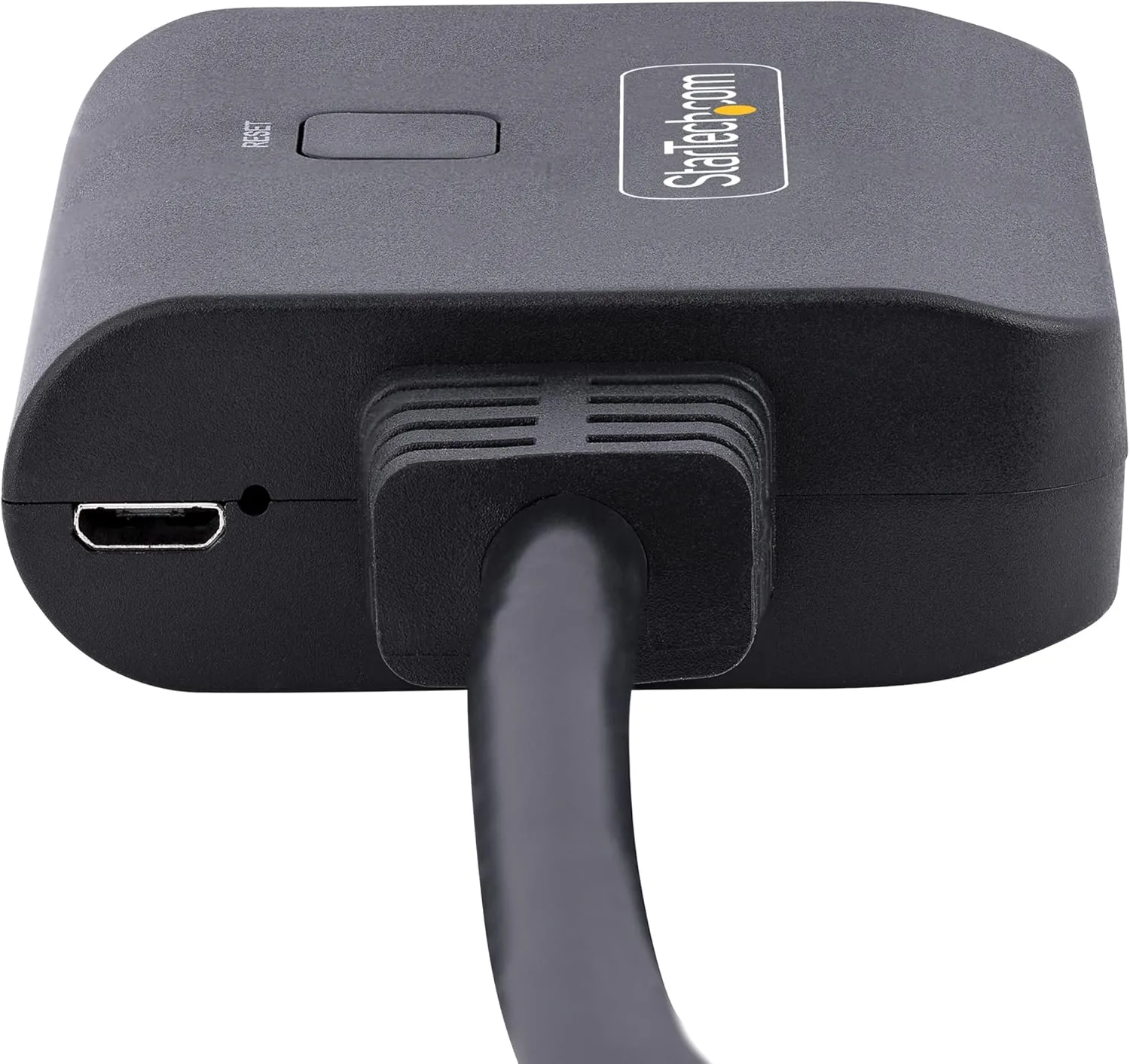StarTech.com 2-Port HDMI Splitter (1 In 2 Out)