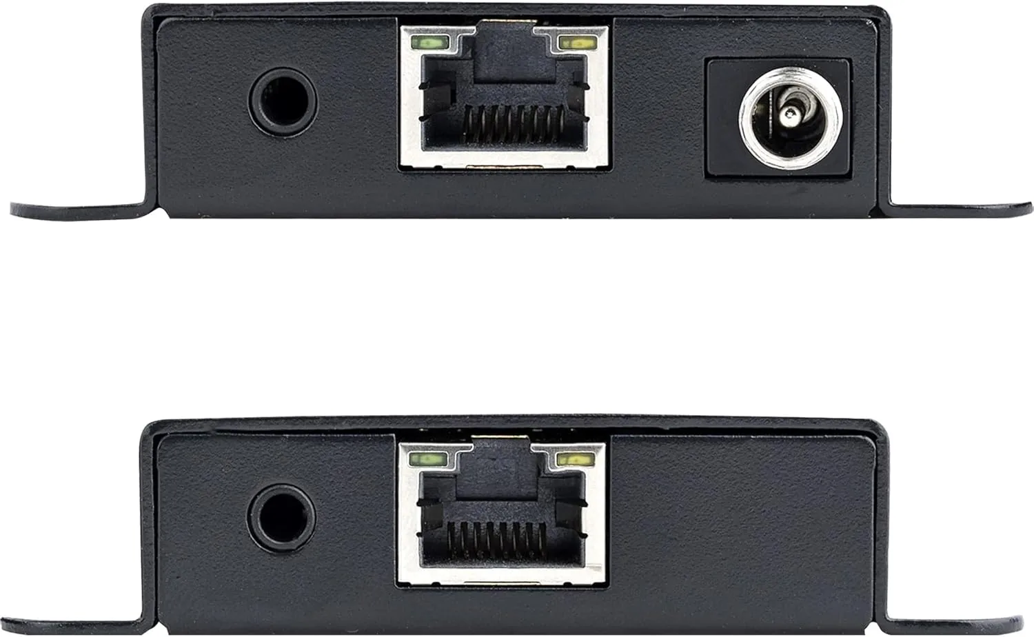 StarTech.com 4K HDMI Extender over CAT5e/CAT6 Cable, Transmitter & Receiver Kit