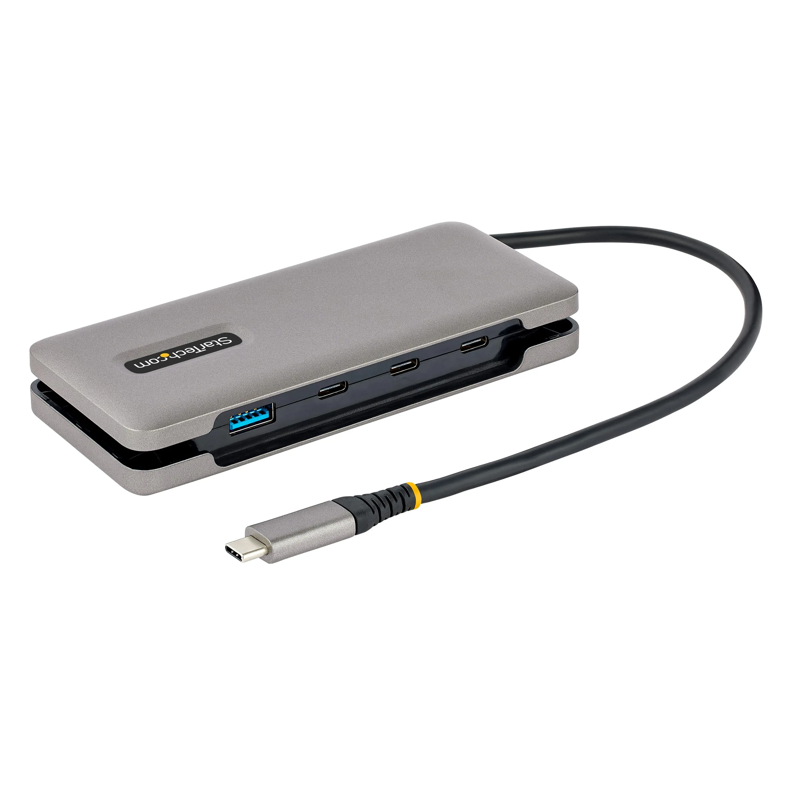 StarTech.com 4-Port USB-C Hub - 1x USB-A & 3x USB-C Ports - USB 3.2 Gen 2 (10Gbps)