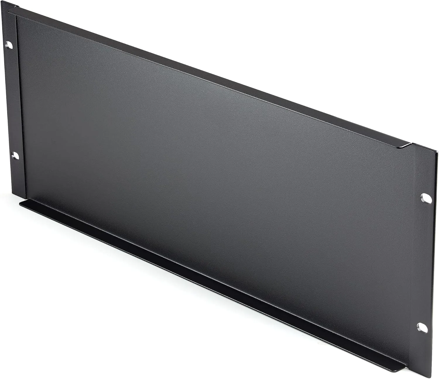 StarTech.com 4U Blank Panel for 19 inch Rack, Enclosures & Cabinets, Rack Mount Blanking Panel for Server/Network Racks