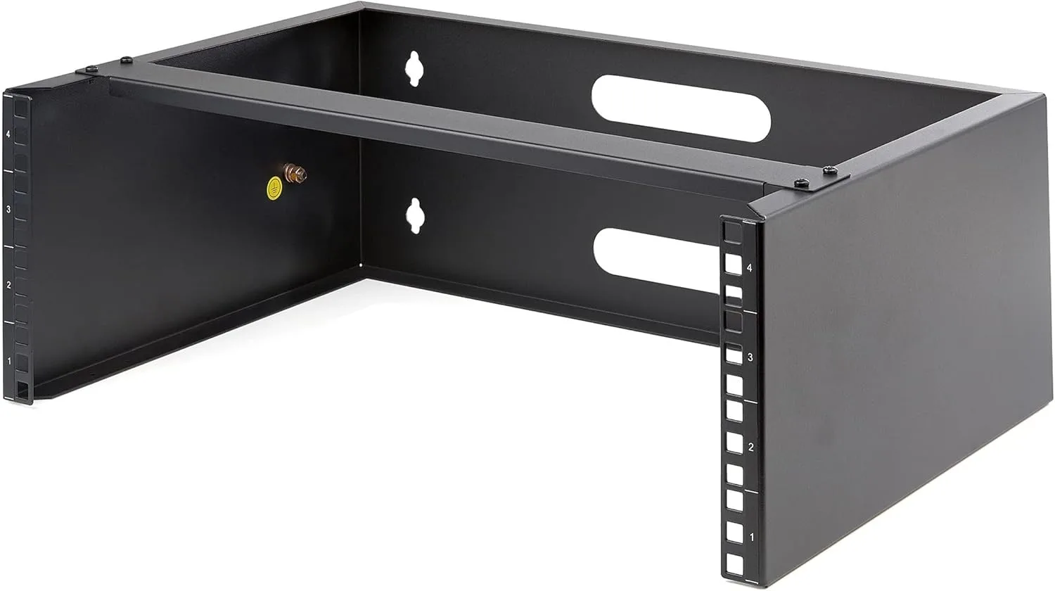 StarTech.com 19" Wall Mount Patch Panel Rack Bracket