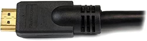 StarTech.com High Speed HDMI Cable (HDMI 1.4) with Ethernet - M/M