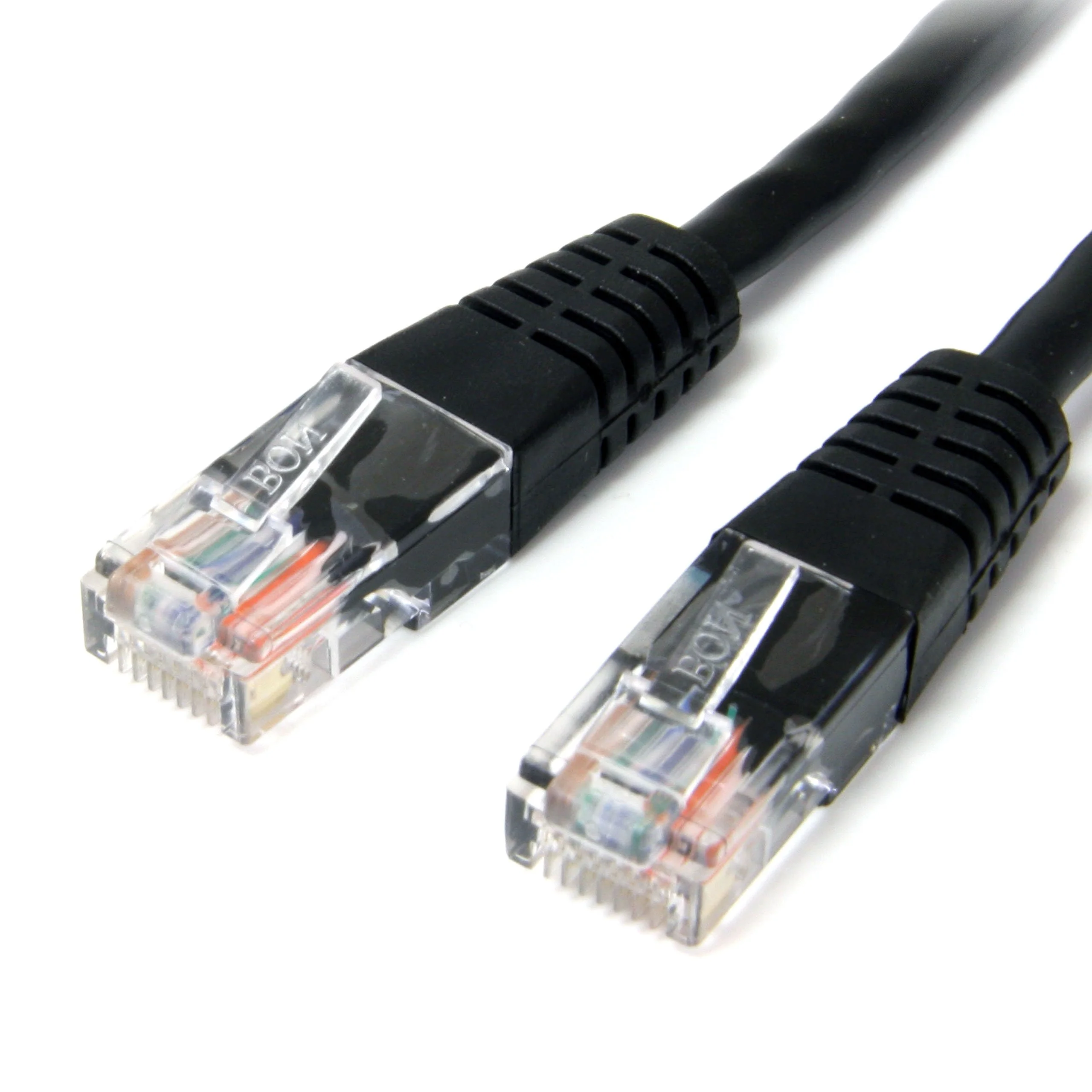 StarTech.com Cat5e Molded UTP RJ45 Patch Cable