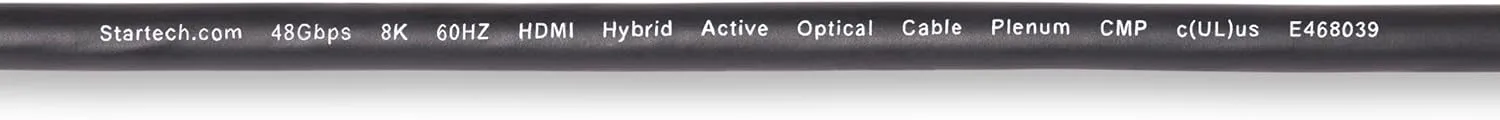 StarTech Active Optical HDMI Cable (AOC)