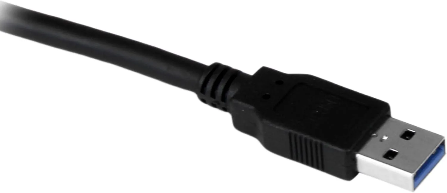 StarTech.com 5ft USB A-to-A Extension Cable