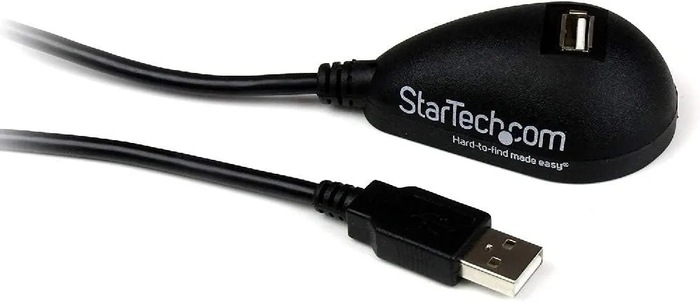 StarTech.com 5ft USB A-to-A Extension Cable
