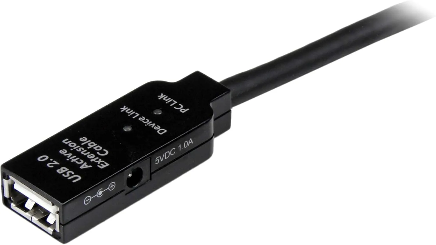 StarTech.com Active USB Type-A Extension Cable - M/F