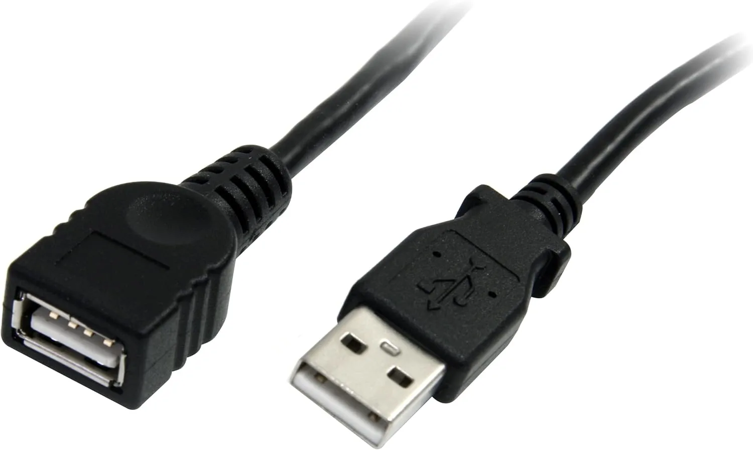 StarTech.com USB 2.0 A-to-A Extension Cable (Male to Female)
