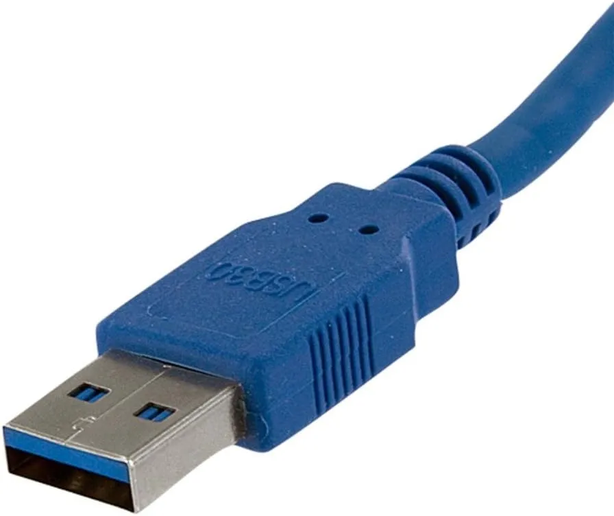 StarTech.com SuperSpeed USB 3.0 A-to-A Male-to-Male Cable