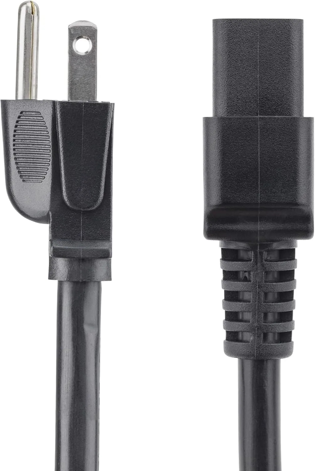 StarTech.com PXT515C19146 6 ft Heavy Duty 14 AWG Computer Power Cord - NEMA 5-15P to C19 - 14 AWG Power Cable