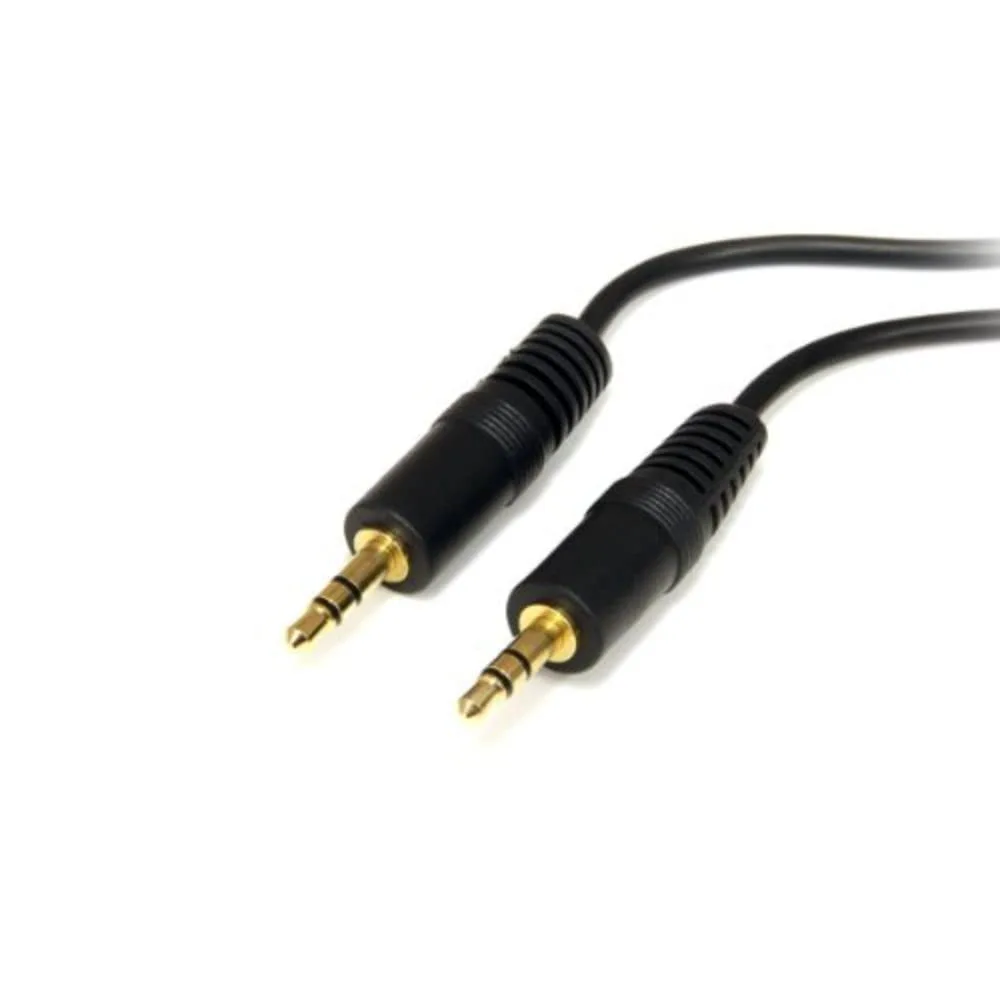 STARTECH.COM Slim 3.5mm Stereo Audio Cable