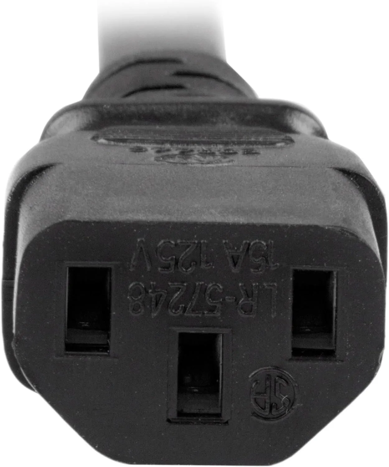 StarTech Heavy Duty 14 AWG Power Cord C13 to C20 IEC 60320