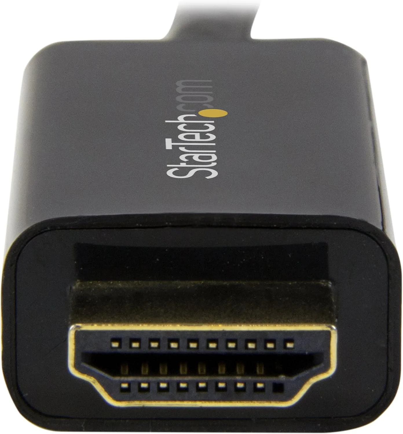 StarTech.com 6ft (2m) DisplayPort to HDMI Cable - 4K 30Hz - DisplayPort to HDMI Adapter Cable