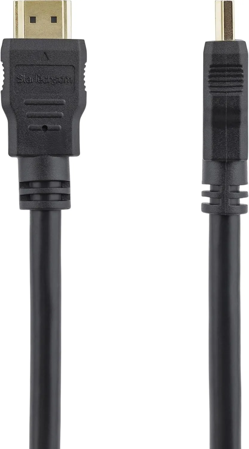 StarTech.com High Speed HDMI Cable (HDMI 1.4) with Ethernet - M/M