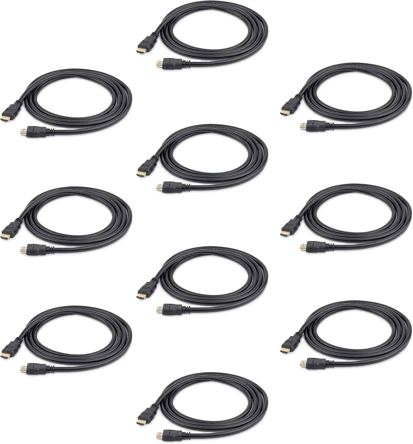 StarTech.com High Speed HDMI Cable (HDMI 1.4) with Ethernet - M/M